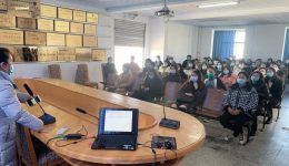 hbs02红宝石线路完成2021年度实习医生、进修医生、西学中及中医全科 转岗培训学员疫情防控知识培训