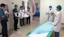 州中西医结合医院开展迎接中央第二轮生态环境保护督察医疗废物管理专项排查工作