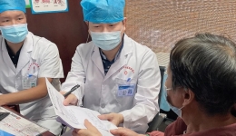 四川大学华西医院泌尿外科杨璐副教授到我院泌尿外科开展工作