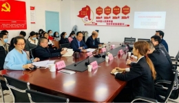 州中西医结合医院召开精准医疗技术和人工智能技术在临床诊疗中的应用培训会