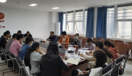 提升感控能力建设  筑牢疫情防线