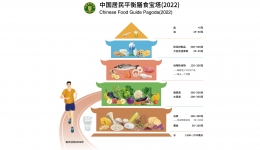 《中国居民膳食指南2022》帮您把吃吃喝喝这些事搞的明明白白