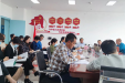 凉山州中西医结合医院开展接诊阳性患者及“红黄码”人员处置桌面推演