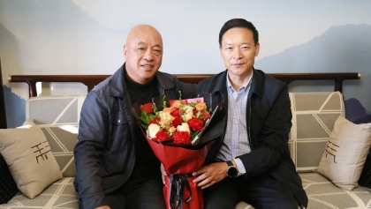 凉山州中西医结合医院开展春节前走访慰问活动